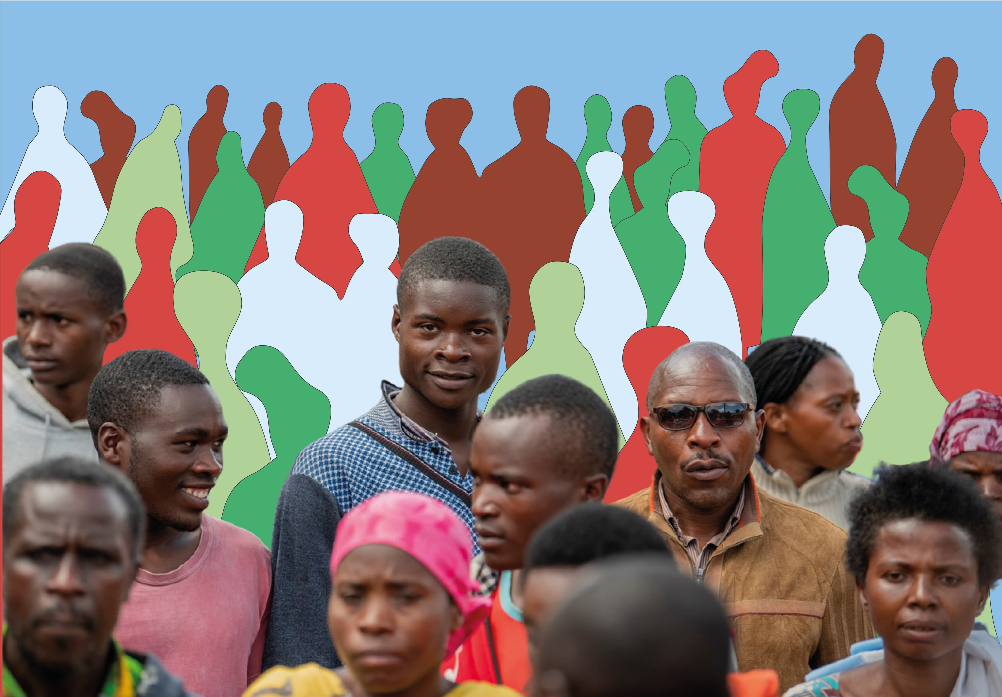 Reframing Population