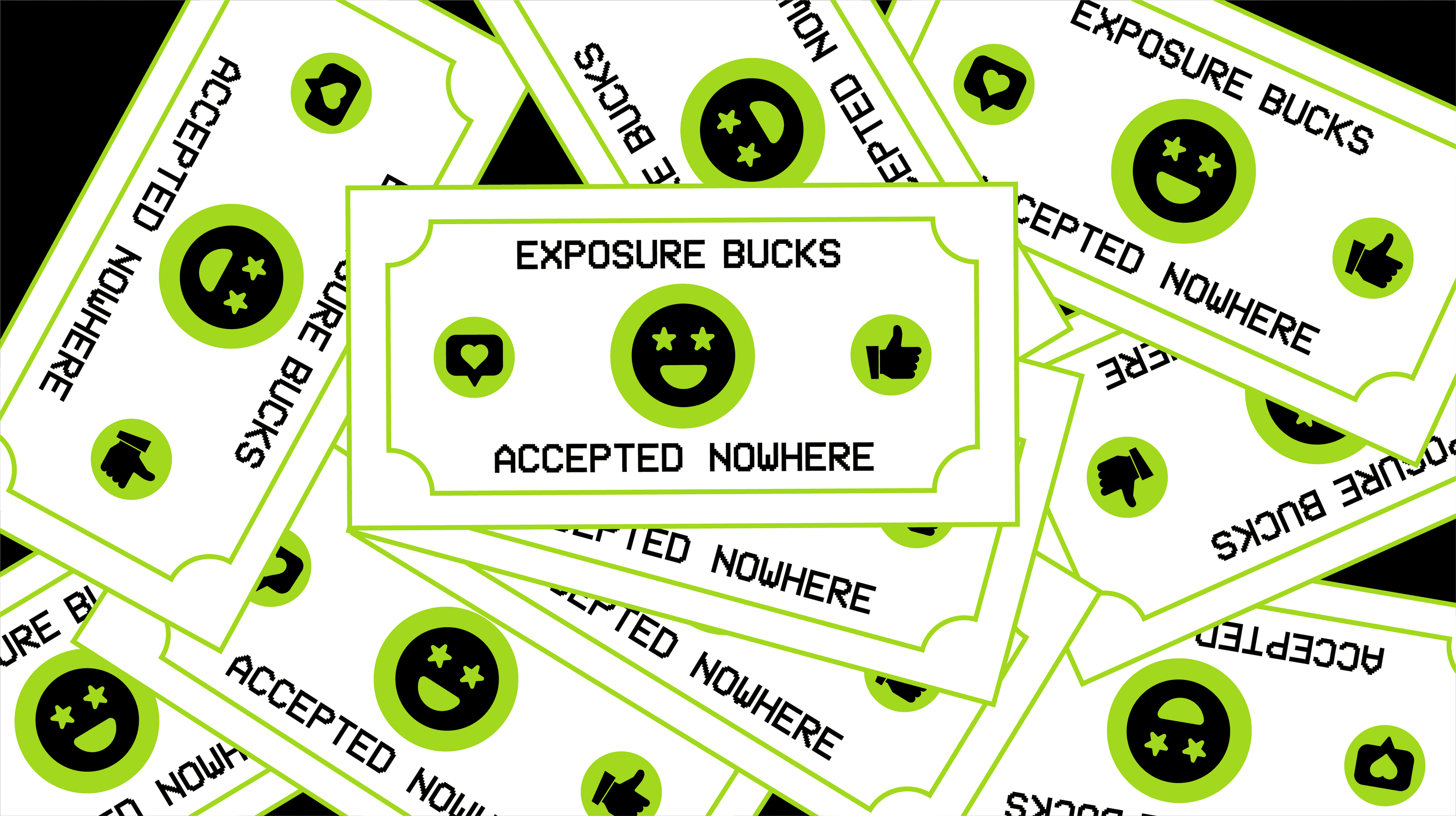 Does ‘Creative Crowdsourcing’ Exploit Creatives?