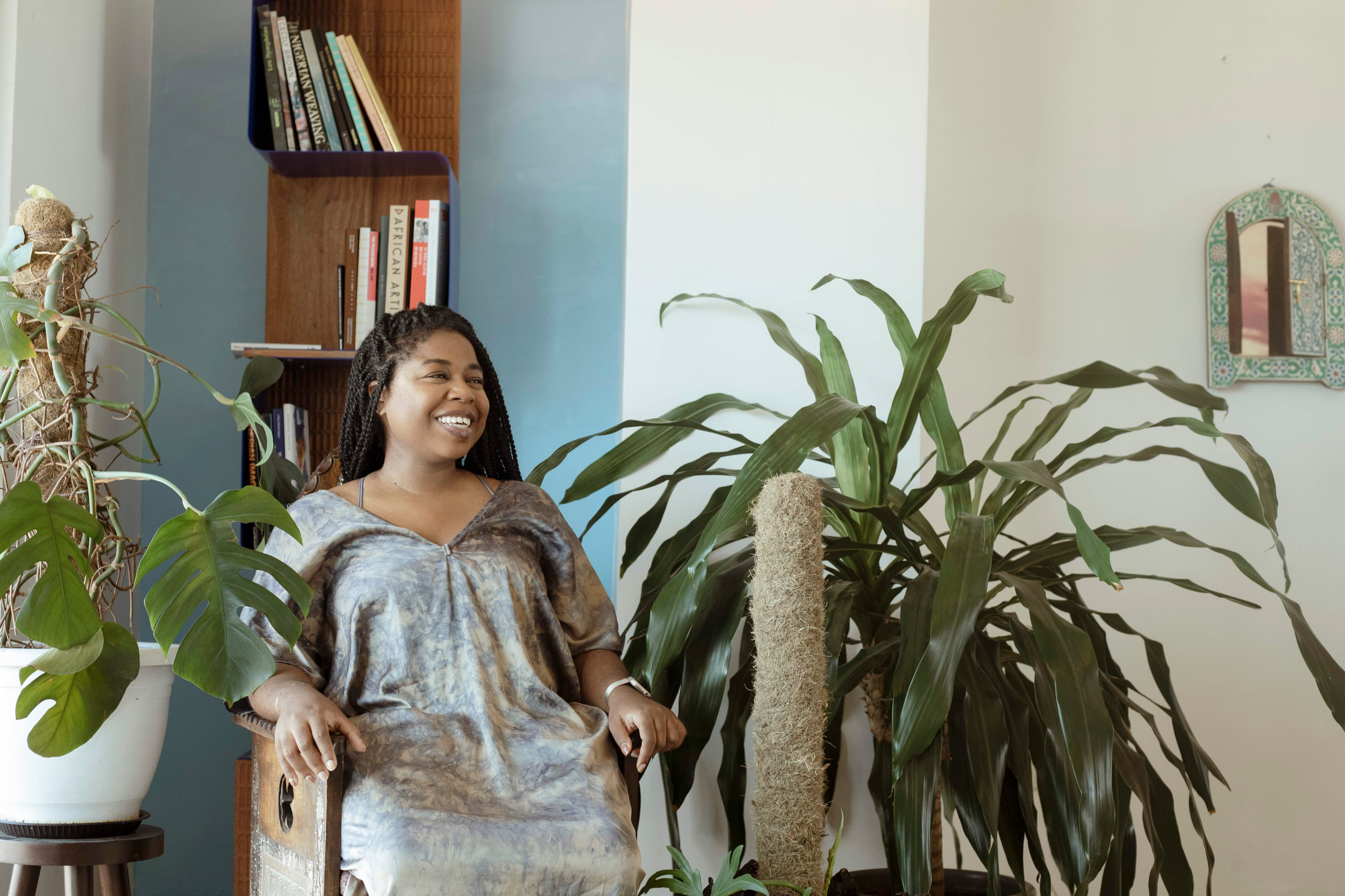 ‘People Seem to be Trying to Reconnect with Nature’