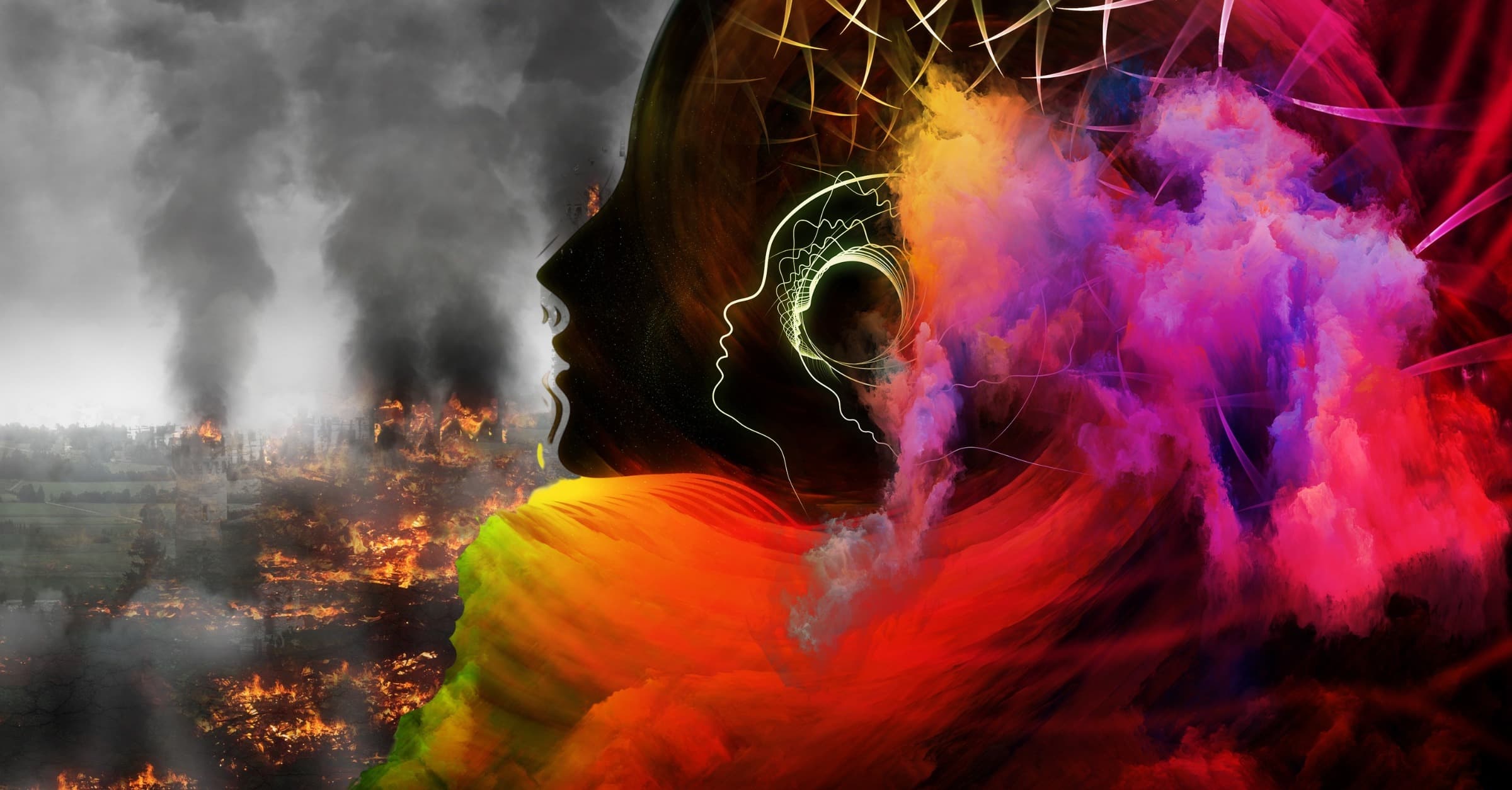 Blurring Boundaries, Embracing Chaos