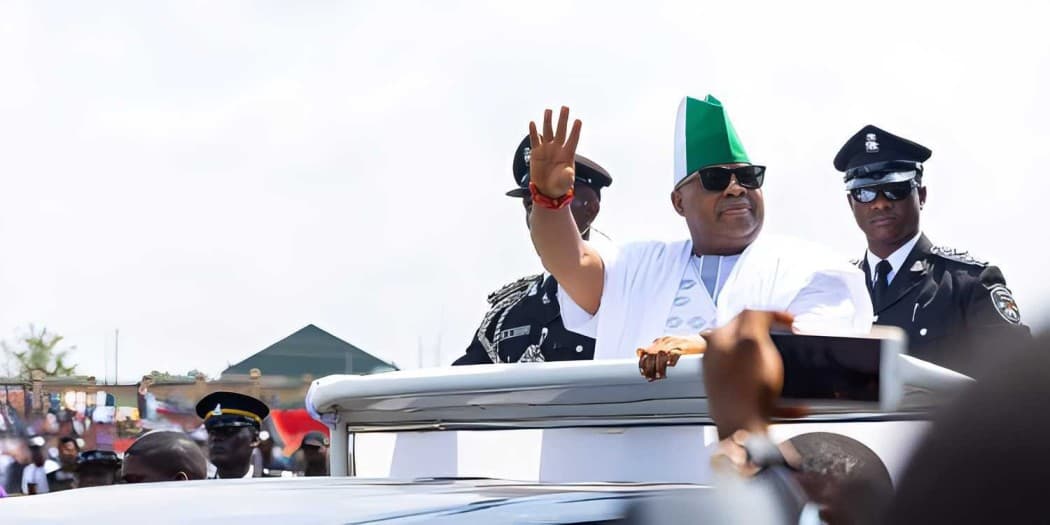 Who is the Governor of Osun State?