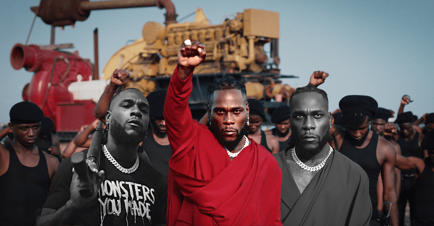 Burna Boy’s ‘Artivism’