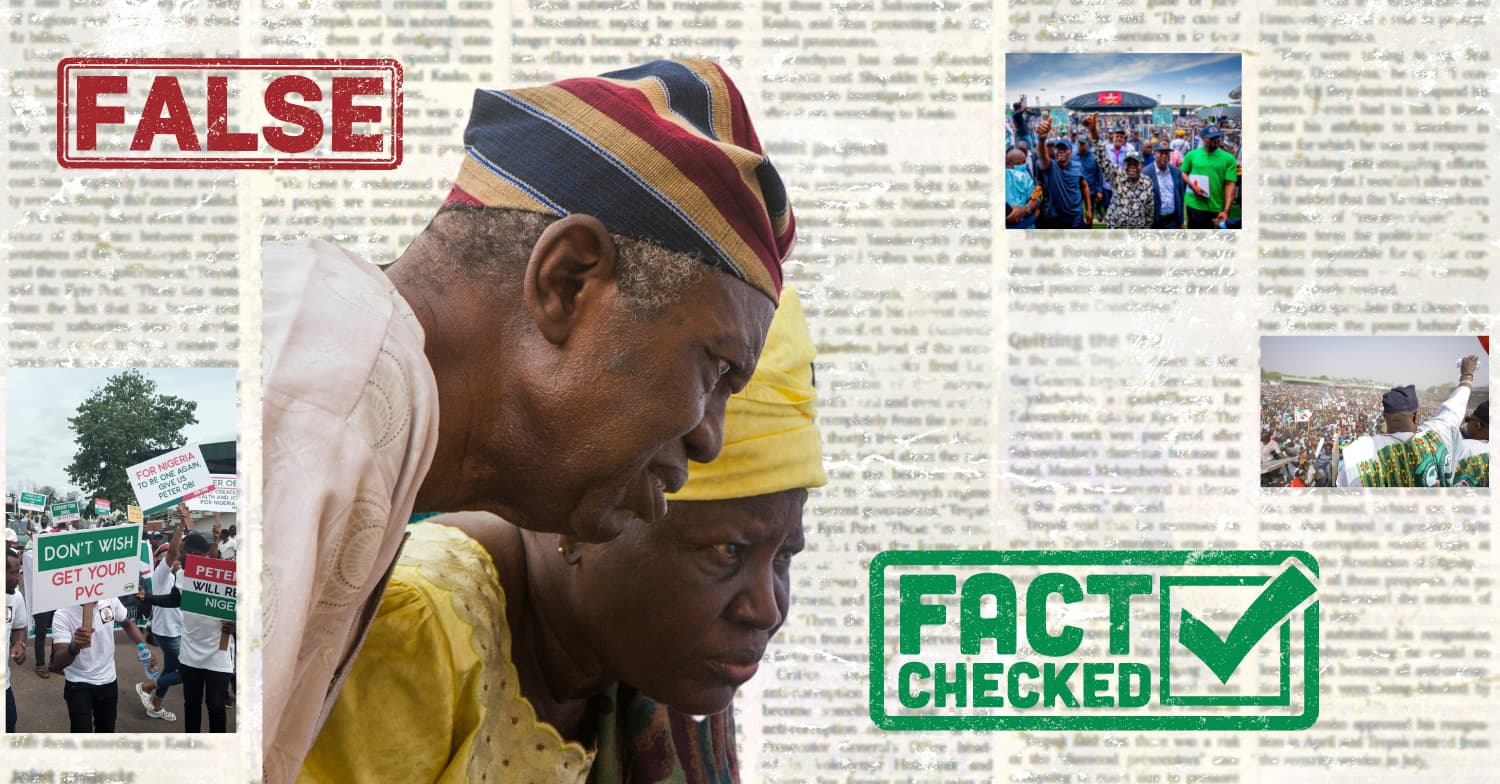 Separating Fact from Fiction