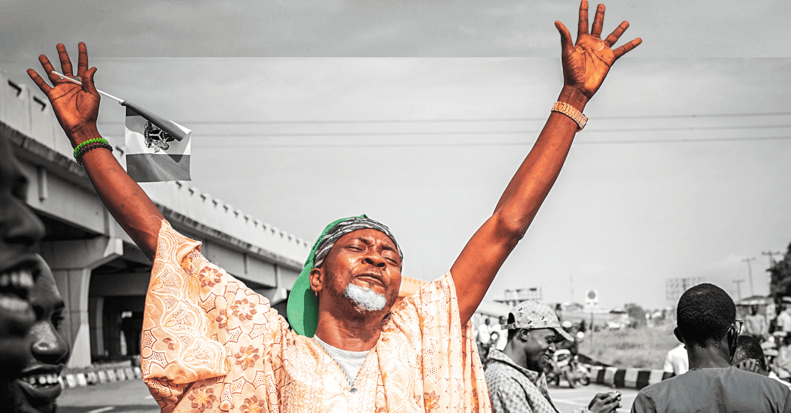 Nigeria’s Mental Health Sector Has a New Messiah