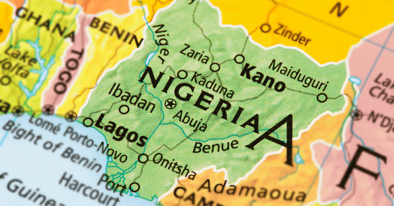 The United States of Nigeria