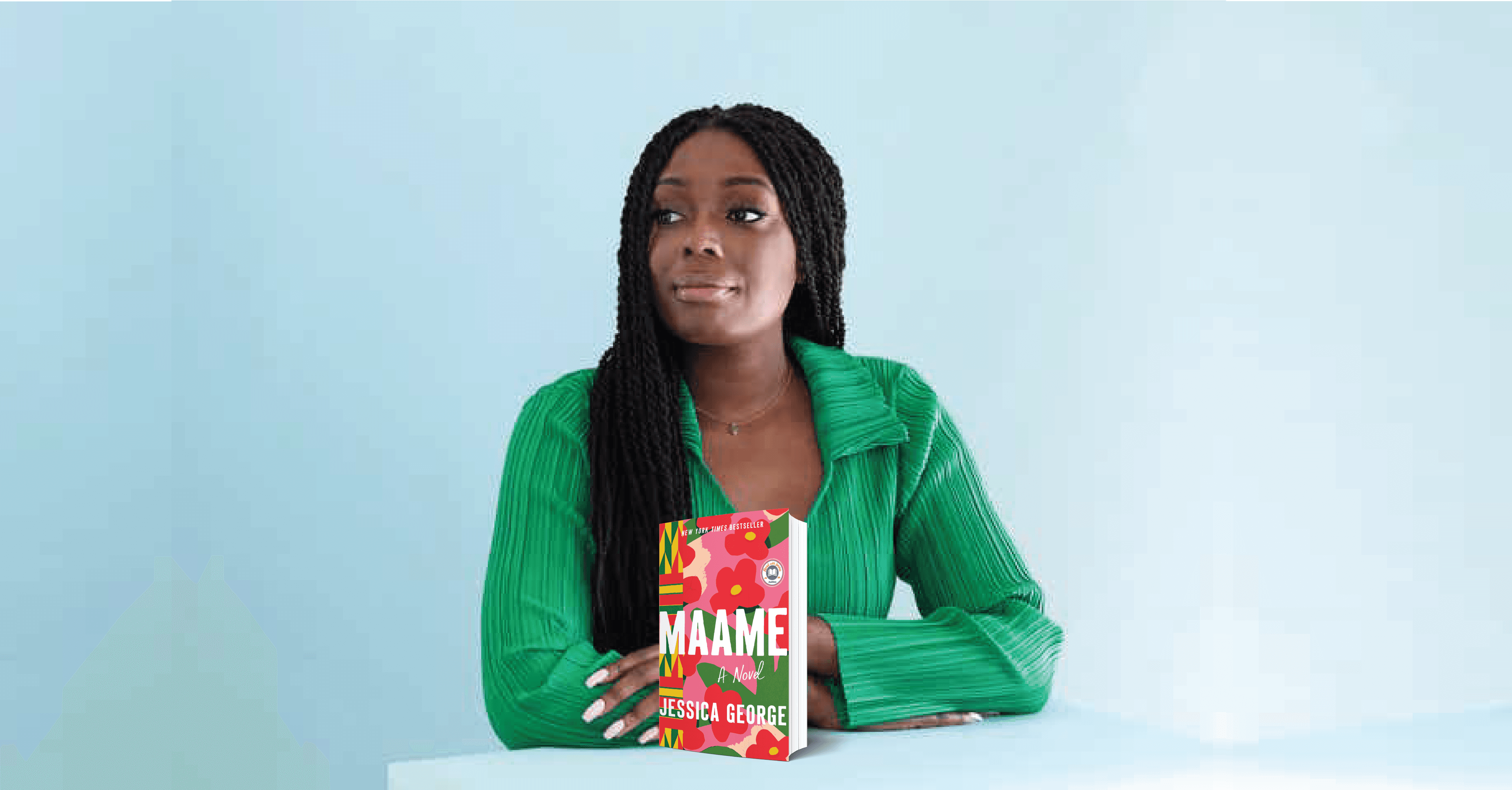 A Captivating Debut on Self-Discovery