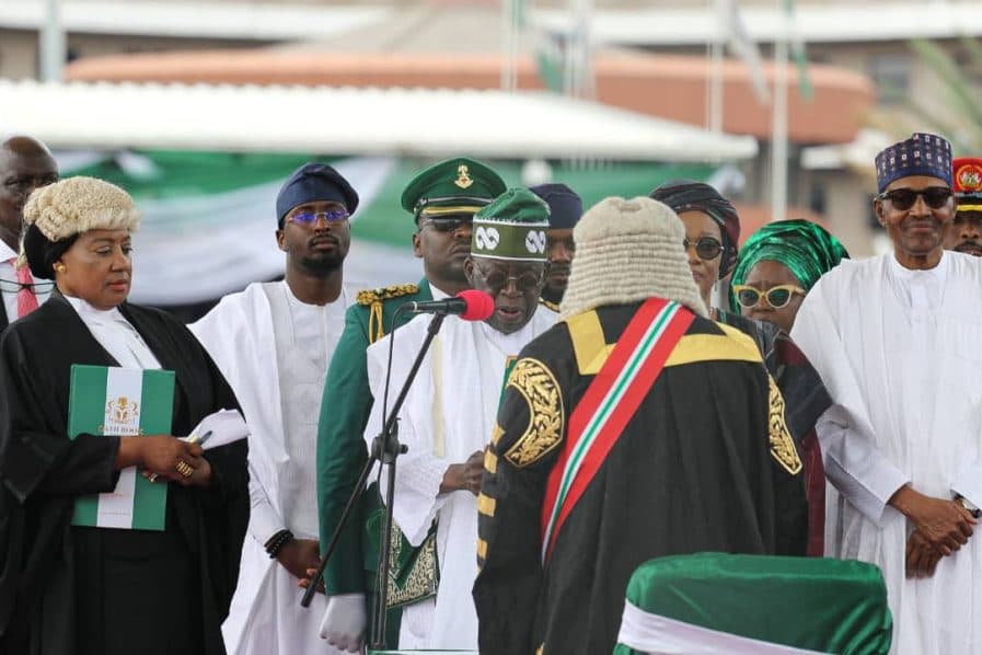 The Murky Tint of Nigeria’s New President
