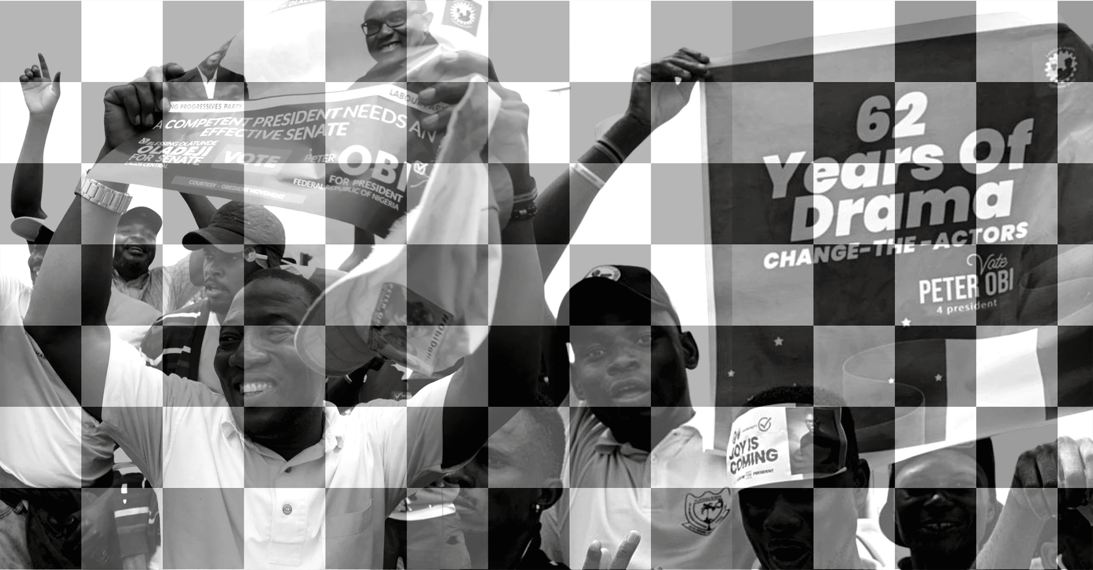 The Aftermath of Nigeria’s Closest Election in the Fourth Republic