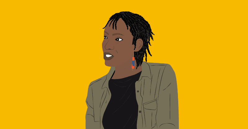 ‘I Tend to Write Wildly and Freely’