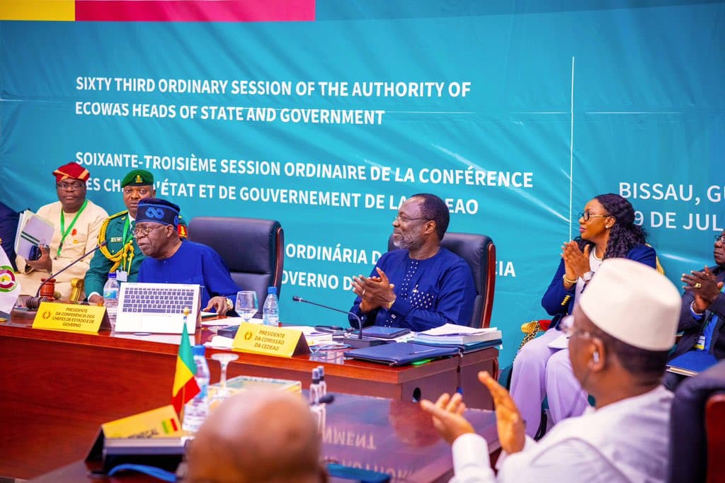 Tinubu’s Regional Turn