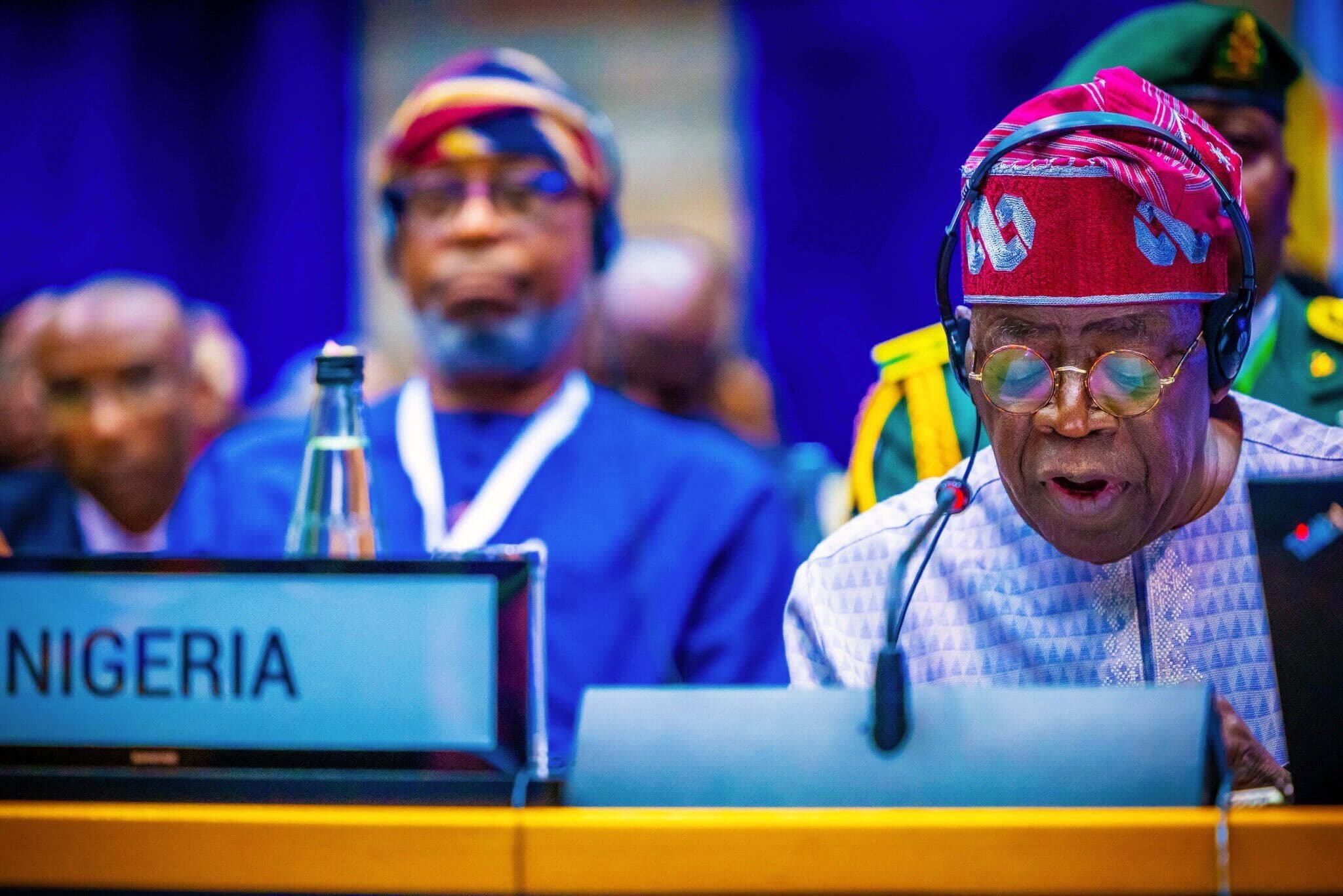 Tinubu vs Hunger