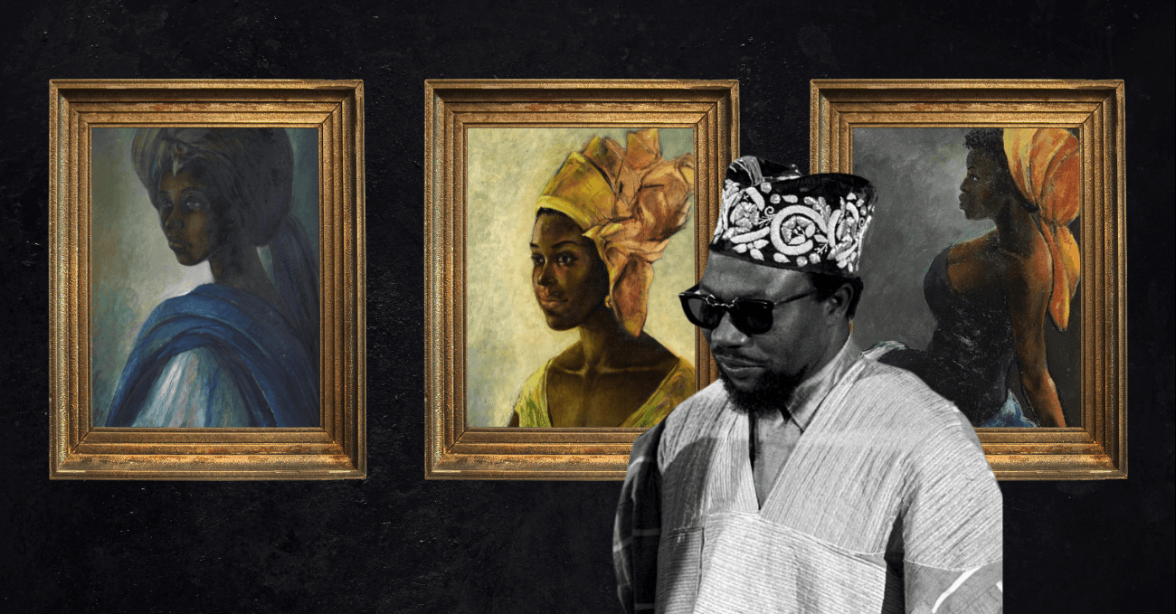 Ben Enwonwu’s Indelible Mark on African Art