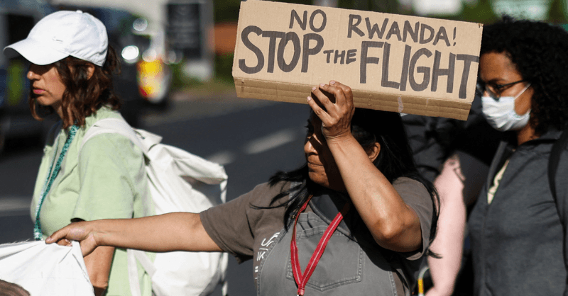 The UK’s Botched Deportation Plan to Rwanda