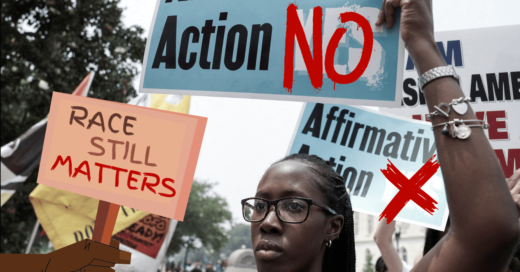 Race Still Matters
