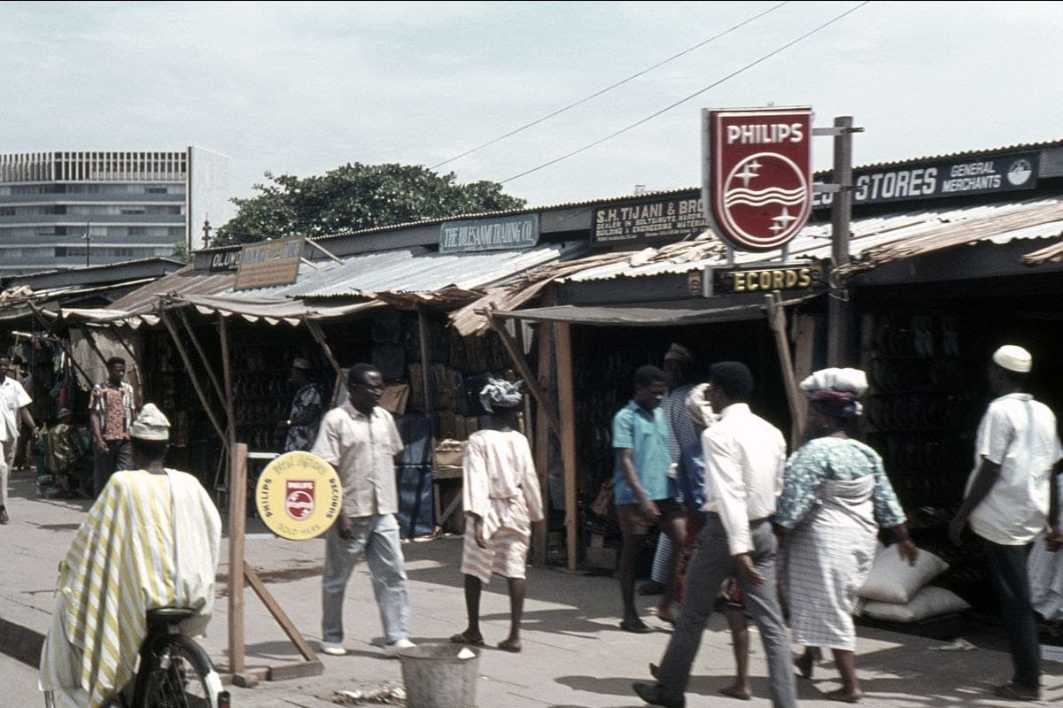 Who Should Own Lagos?