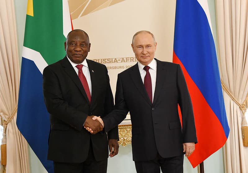 Africa’s Moment