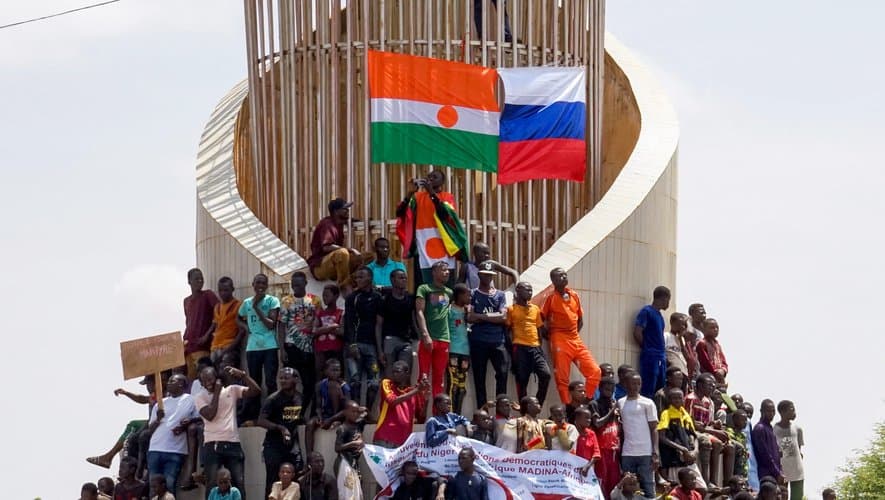What’s Happening in Niger?