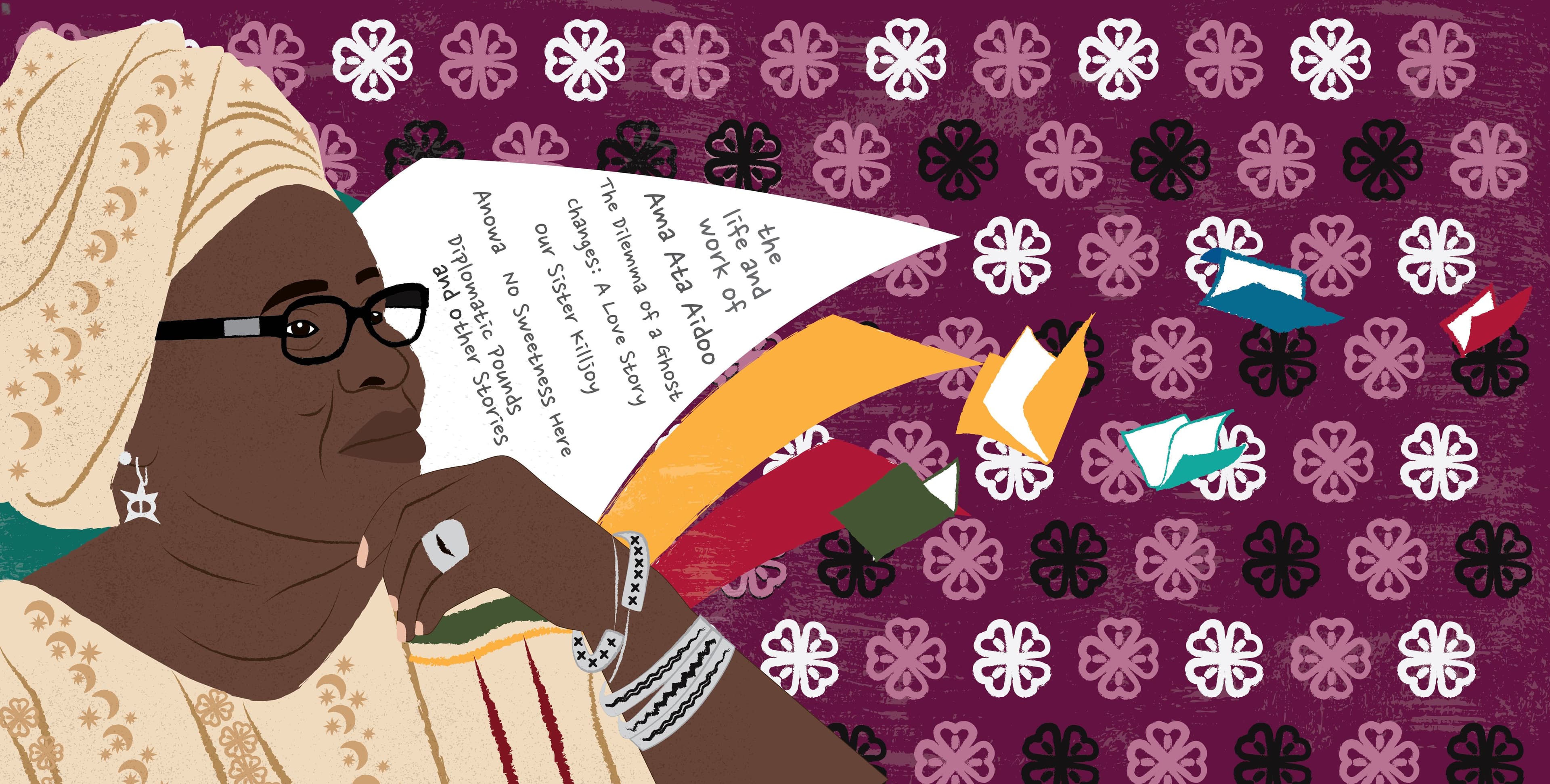 The Indelible Life of Ama Ata Aidoo