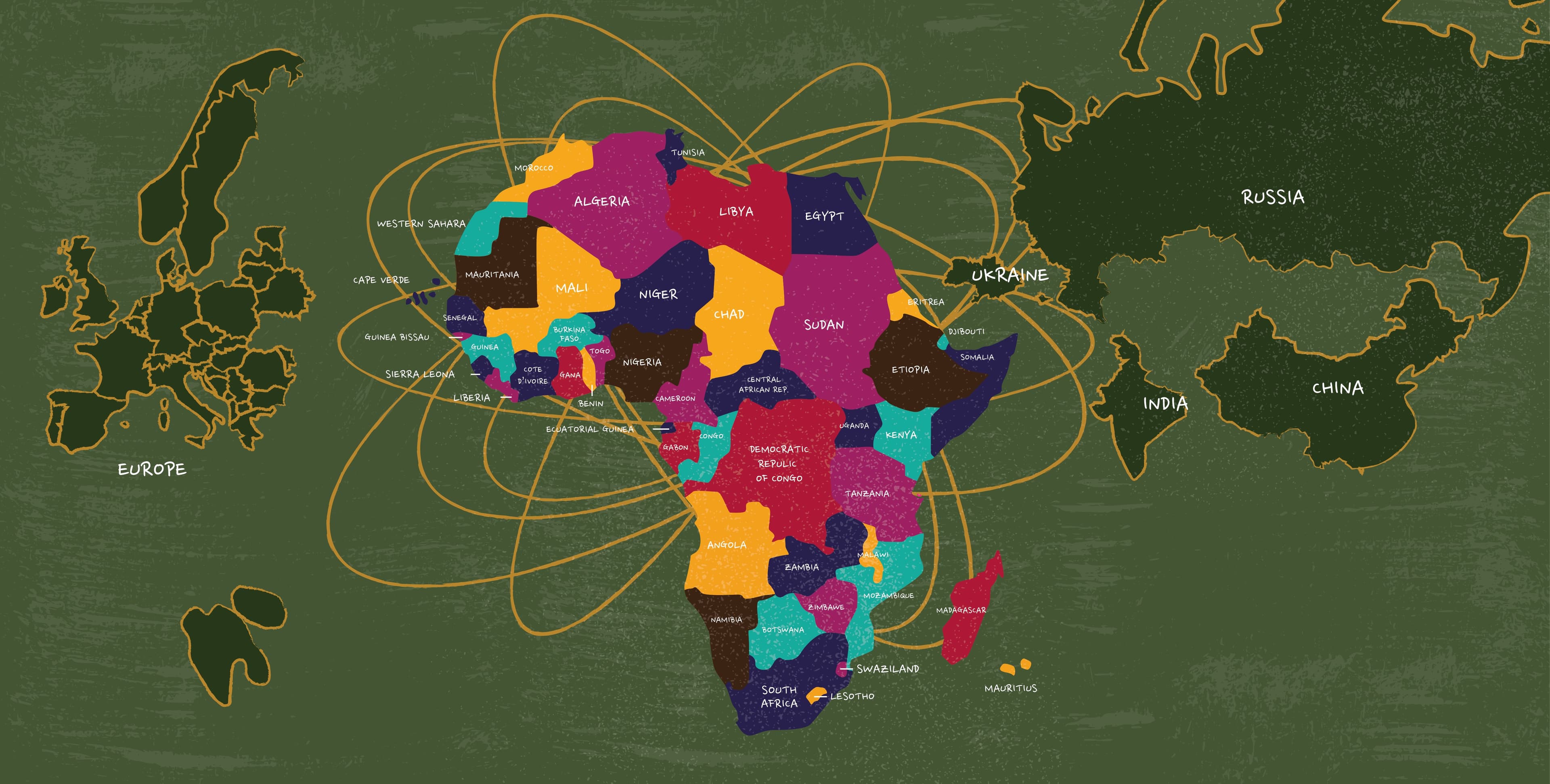 The African Union and the Multipolar World