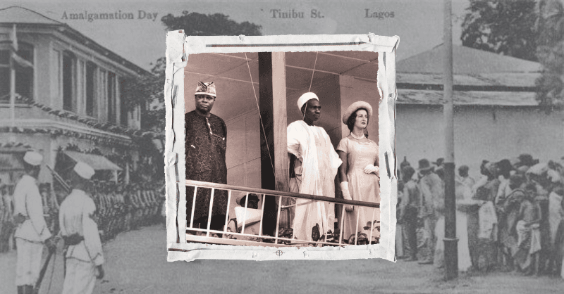 The Making of Modern Nigeria