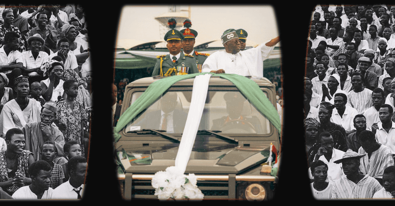 Nigeria Is Not Learning From History