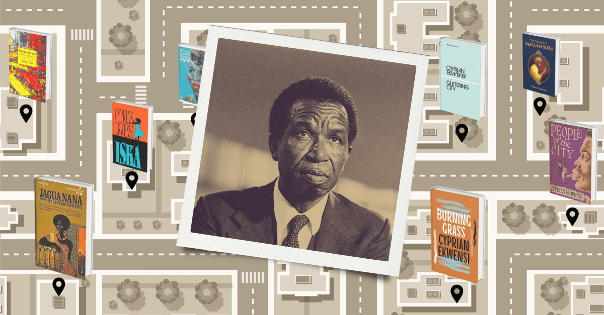 The Exceptional Mind of Cyprian Ekwensi