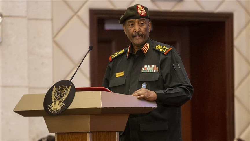 Conflict in Sudan