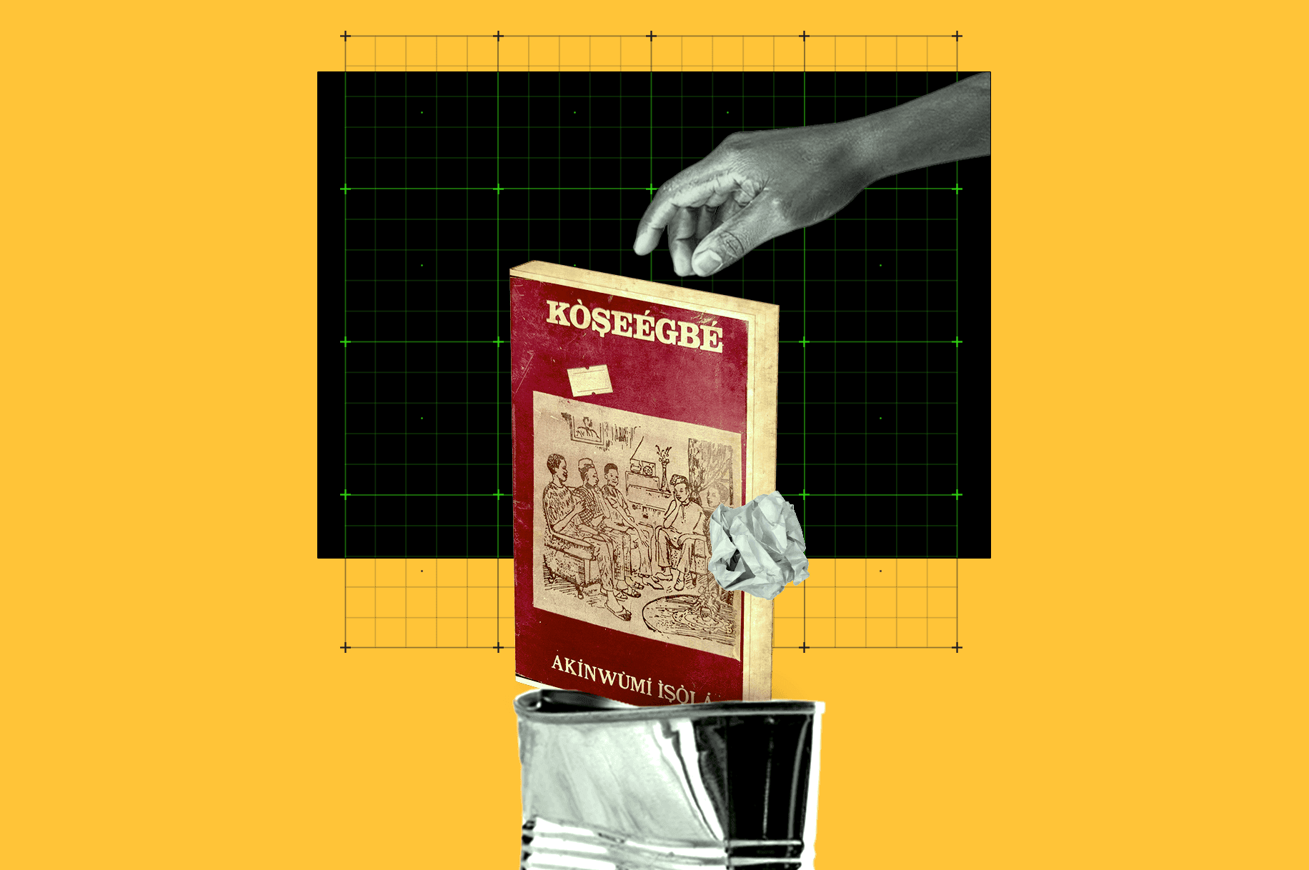 Does Yoruba Literature Need Saving?