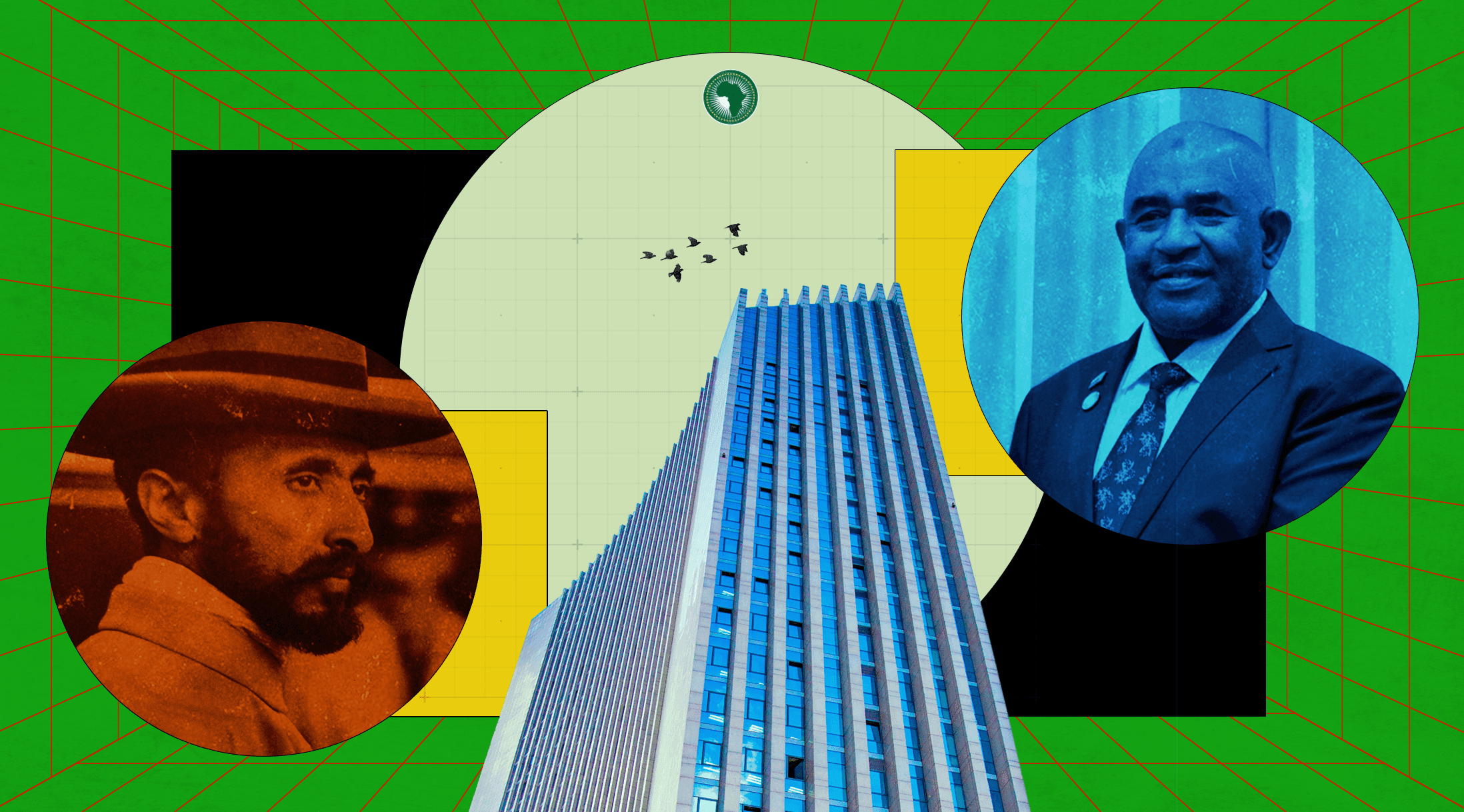 The Three Horsemen of the African Union