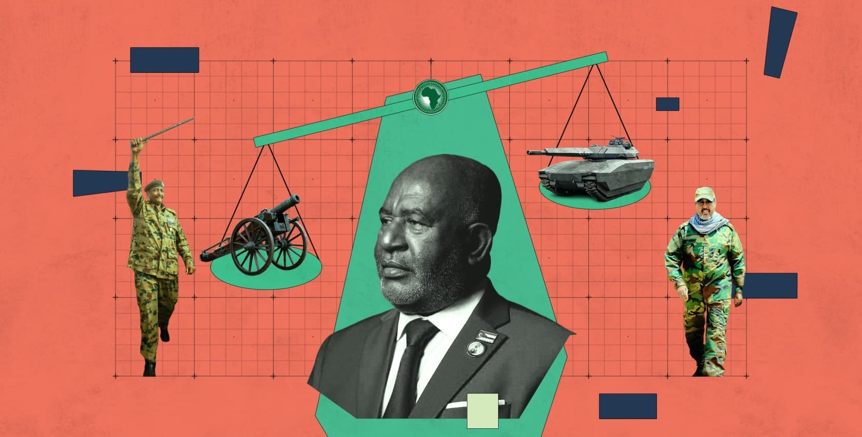 Sudan, Somalia and the AU’s Unending Challenge of Internal Wars