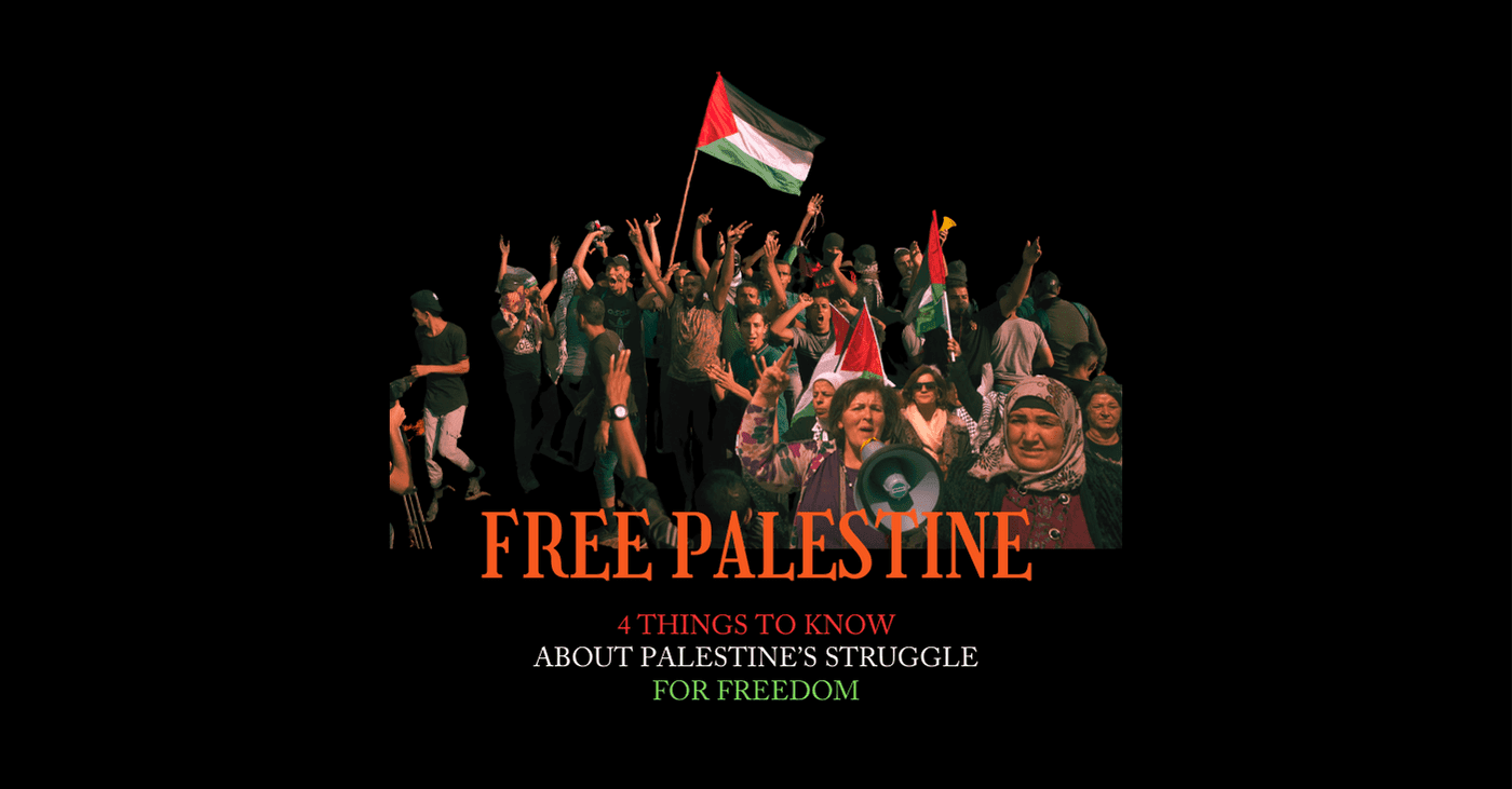 Free Palestine