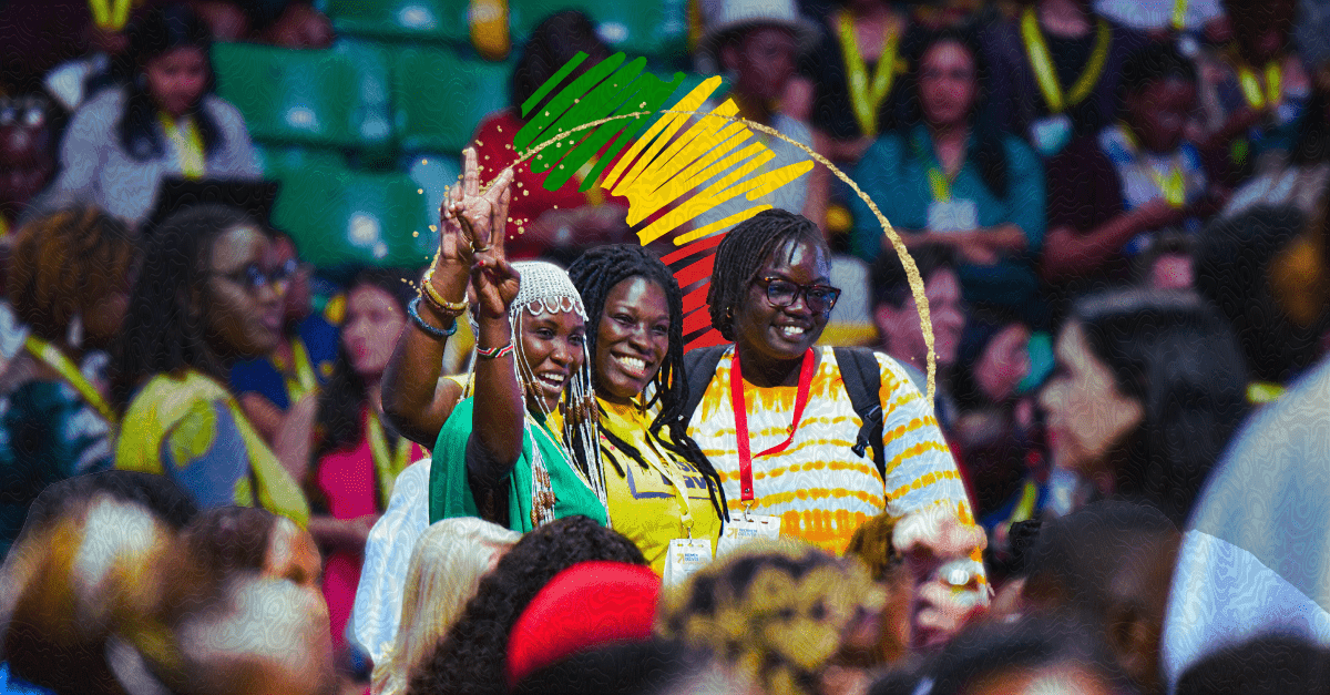 Africa’s Promise Re-echoes