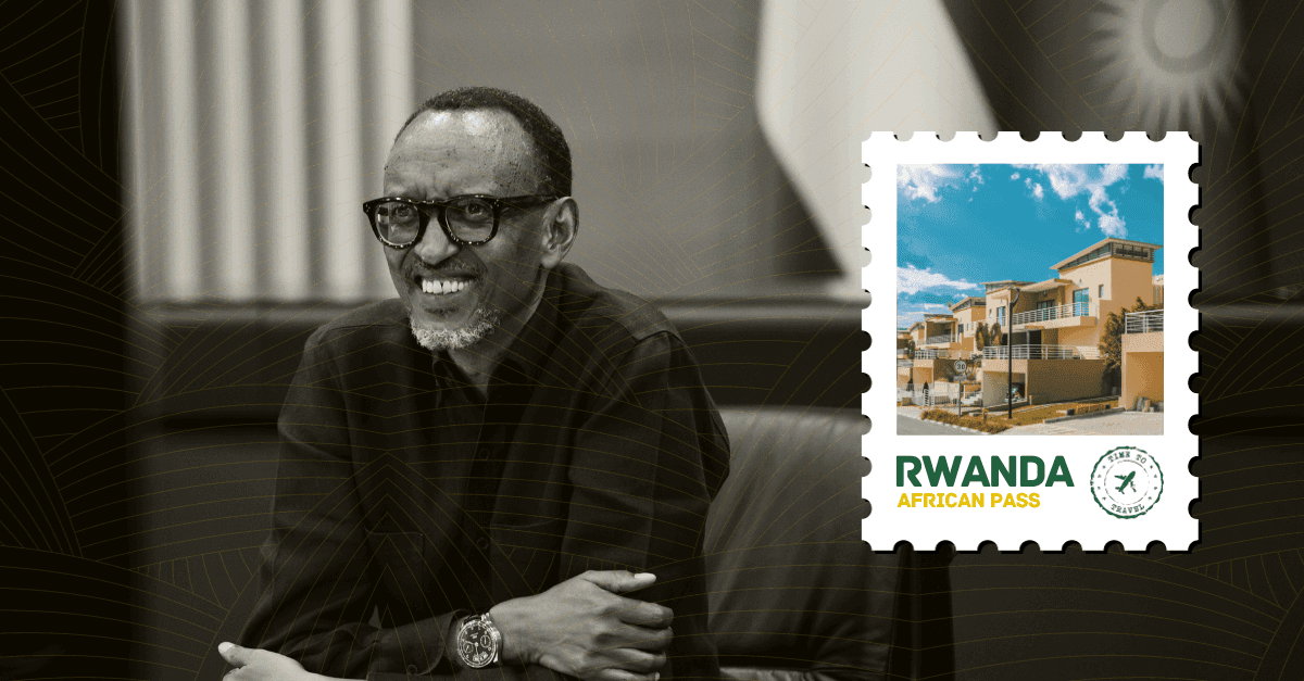 Visa-Free Africa for Africans