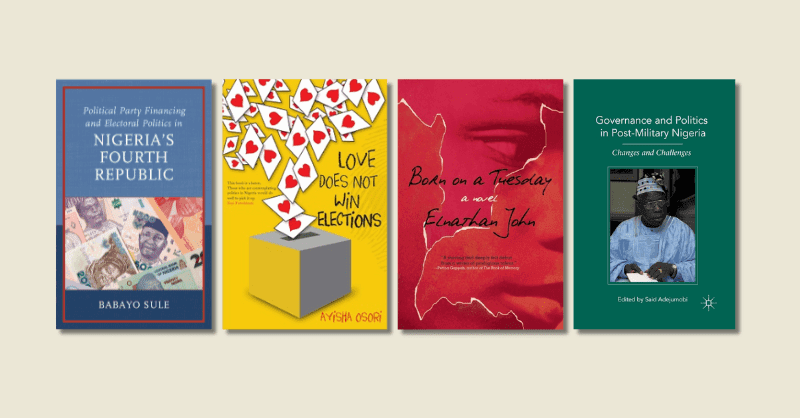 7 Books That Will Change What You Know About Party Politics in Nigeria