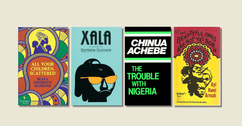 7 Books to Read After Chinua Achebe’s The Trouble with Nigeria