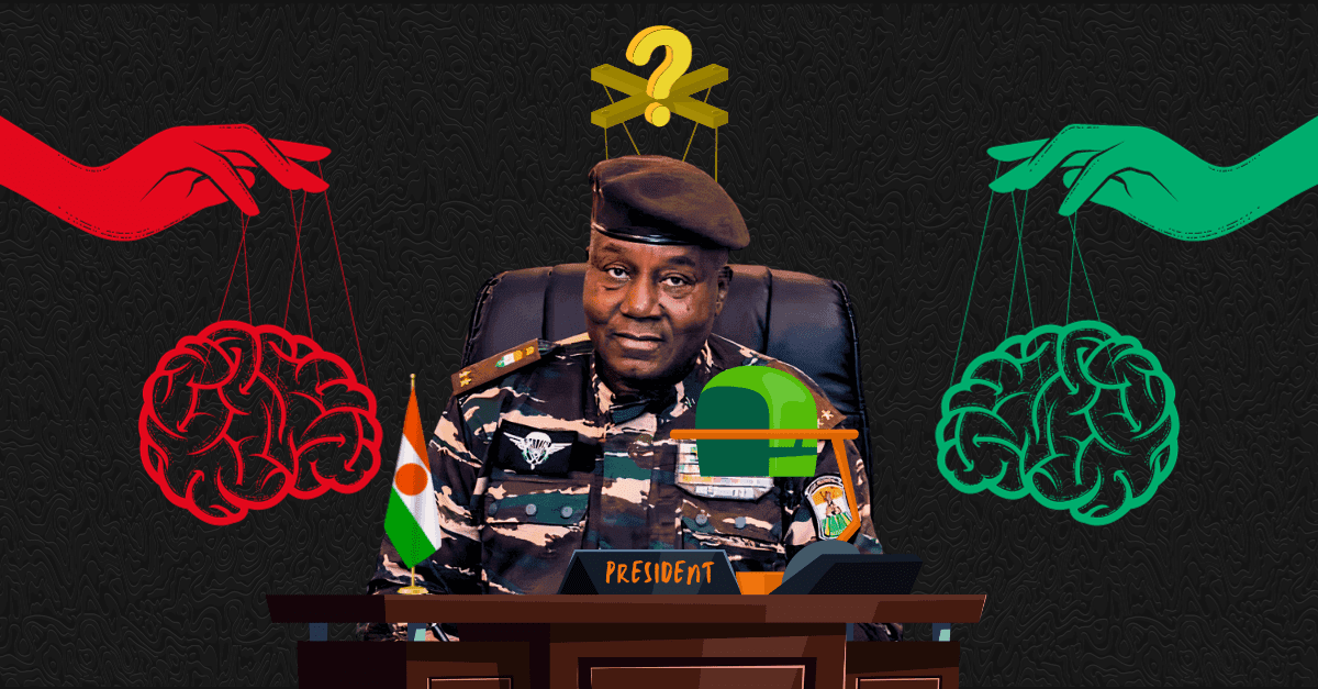 Niger: Whose Constitutional Order?