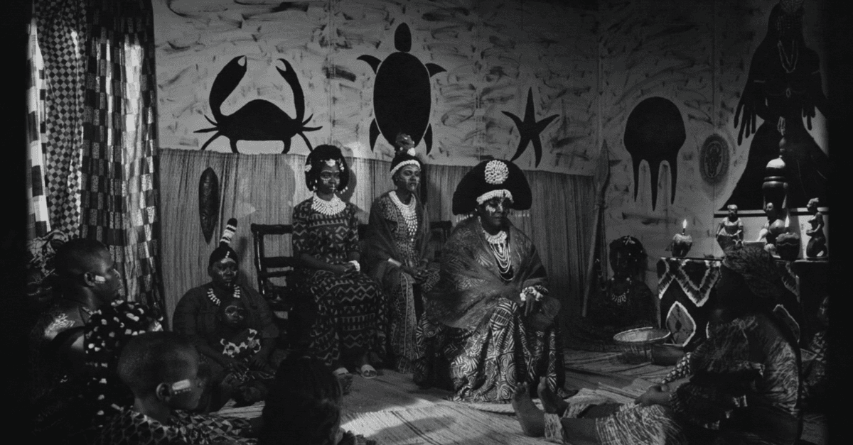 Is C.J. ‘Fiery’ Obasi’s Mami Wata a Modern-Day Classic?