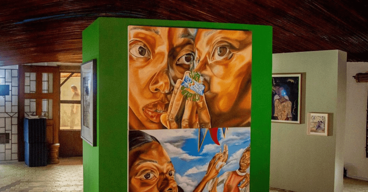 An Art Exhibition Speaks to History and Nigeria’s Multifaceted Reality