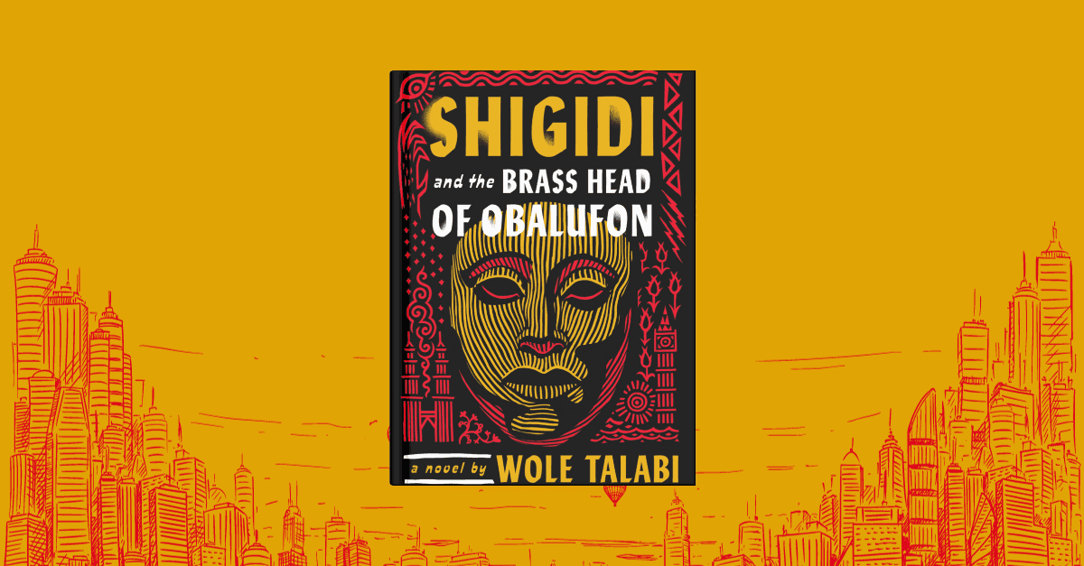 Nigerian Godpunk Comes of Age with Shigidi