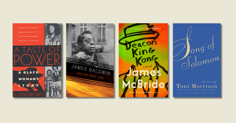 7 Books to Read During Black History Month and Beyond