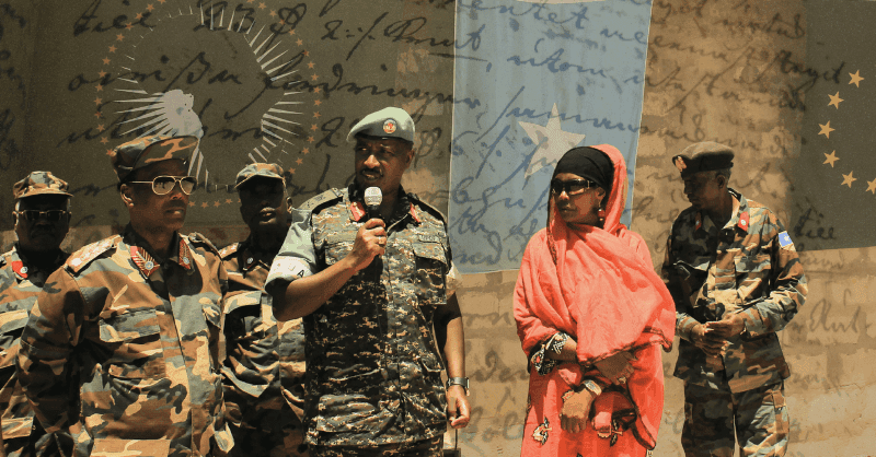 Is it Ethical to Study Somalia?