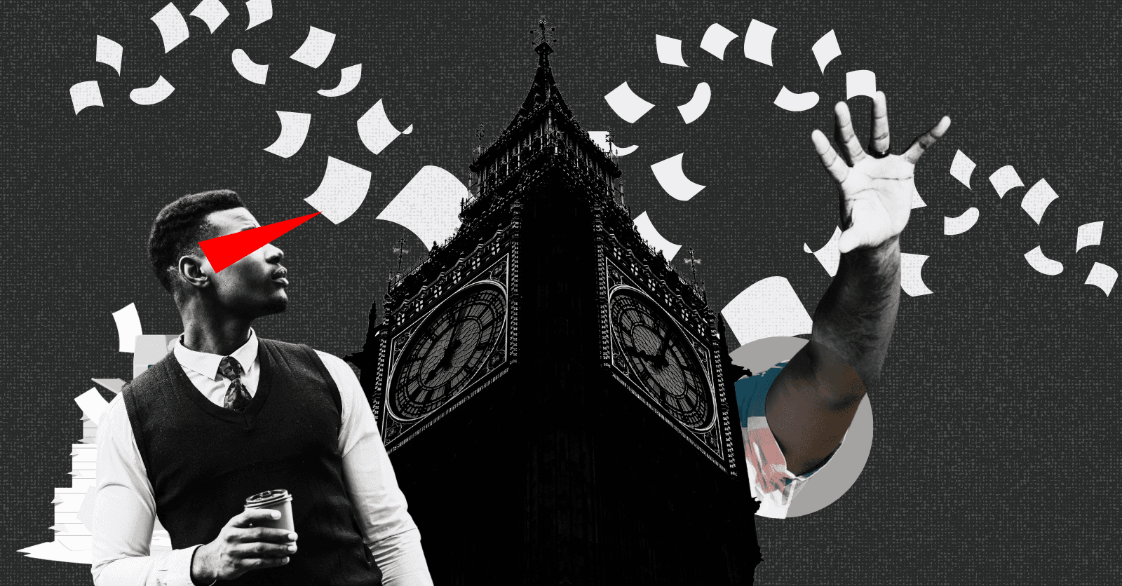 The Unseen Struggles of a Nigerian Student in the UK Gig Economy