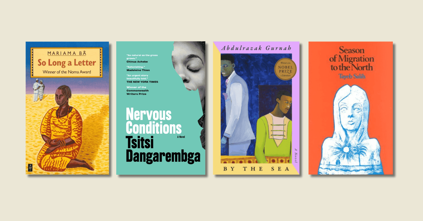 7 African Literary Classics You Should Add to Your Reading List