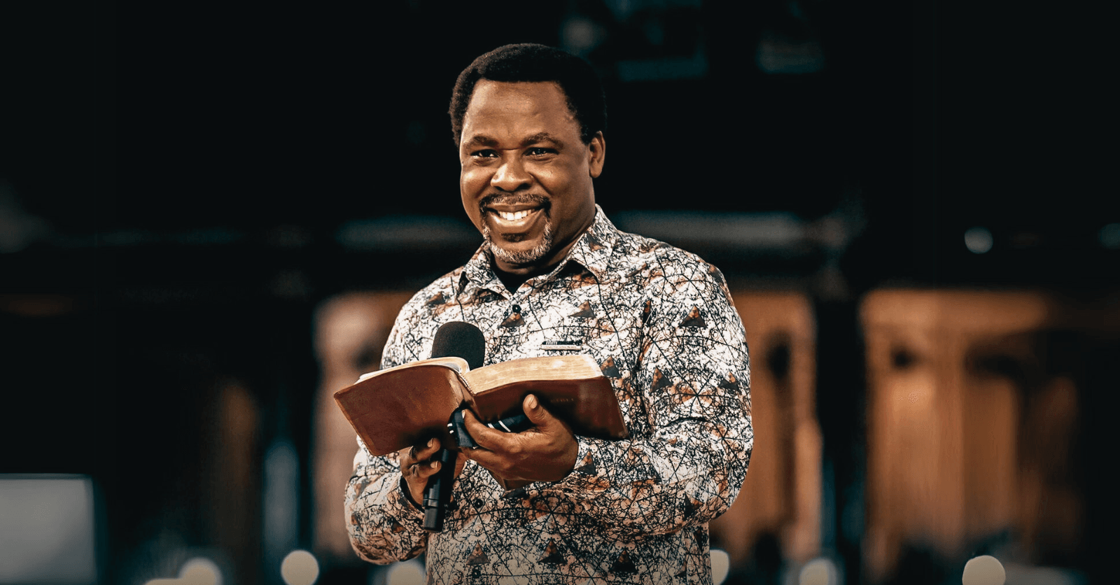 A Man, a Church, and the Exploitation of Vulnerable Congregations