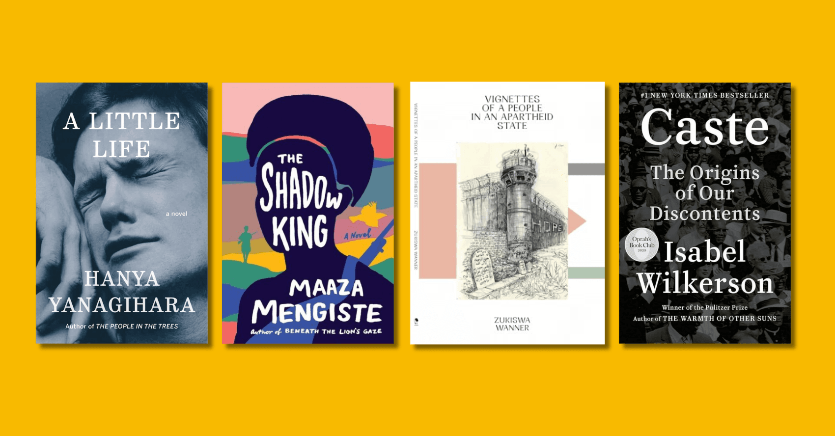 The Books That Changed the Minds of Writers