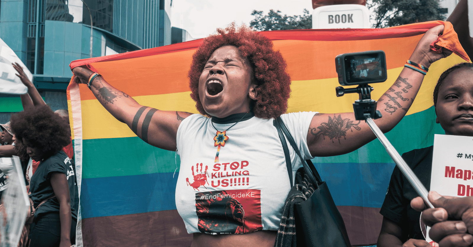 ‘It Is Not Feminism If It Is Not Political’