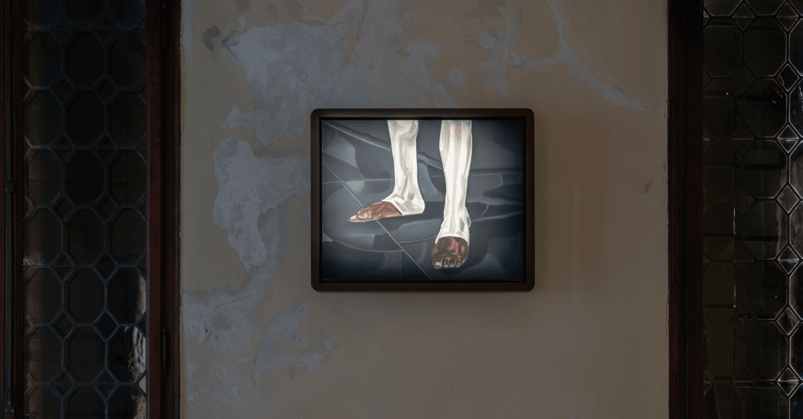 Toyin Ojih Odutola’s Theories of Place