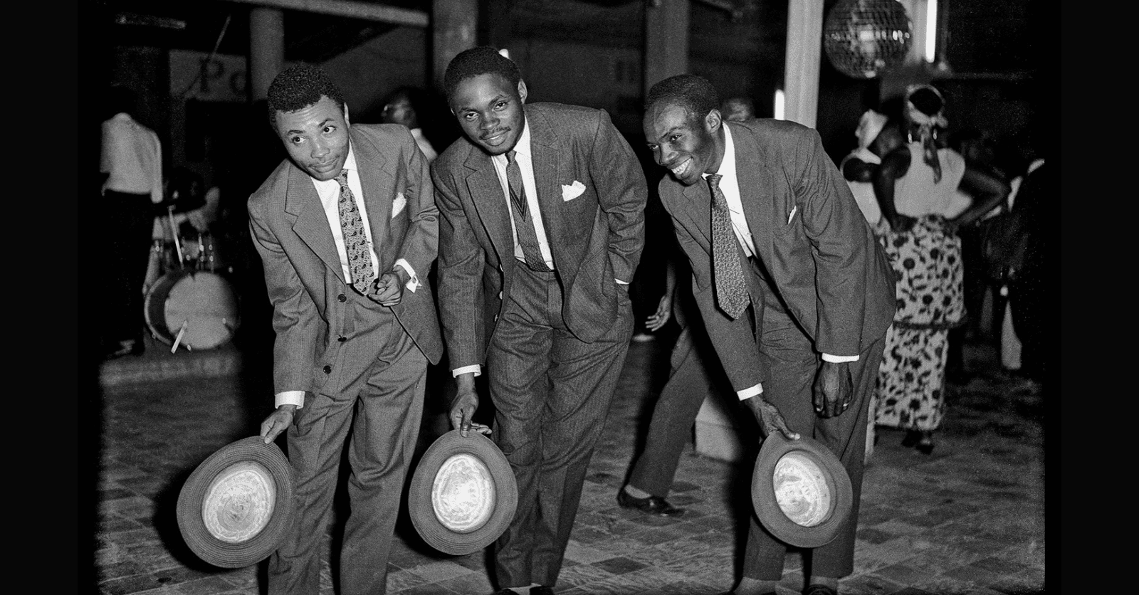 Remembering Congo’s Tropical Cowboys