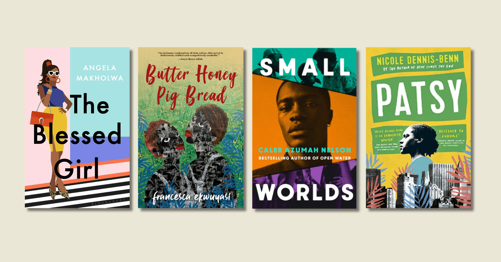 7 Books to Read With Your Friend Group