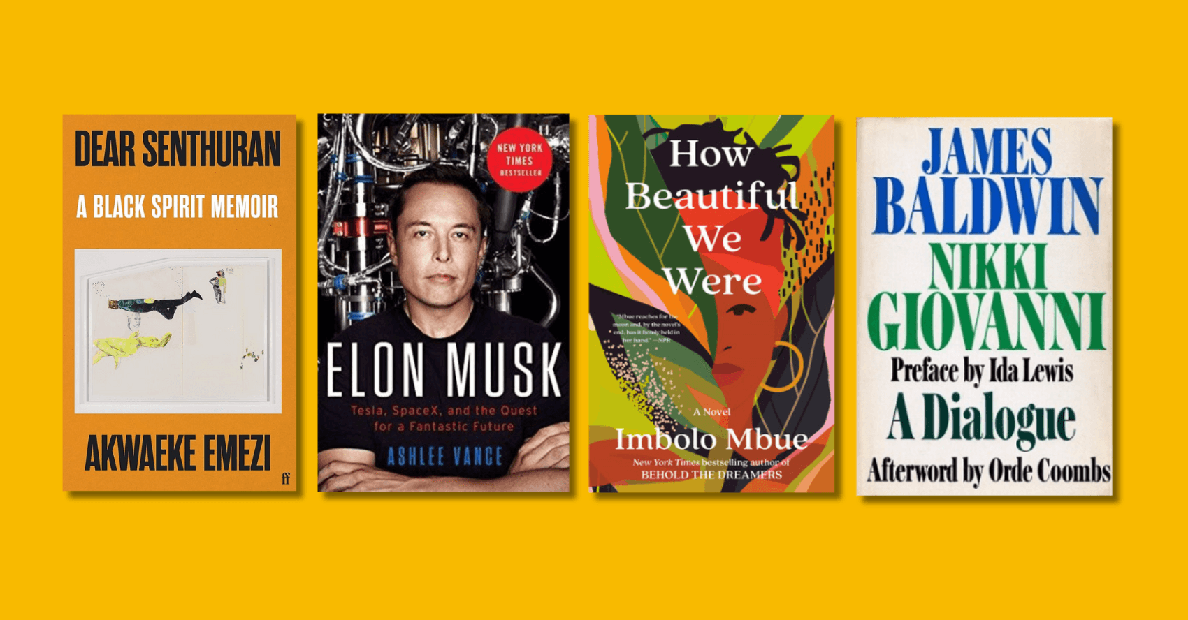 The Books Writers Read and Disagreed With